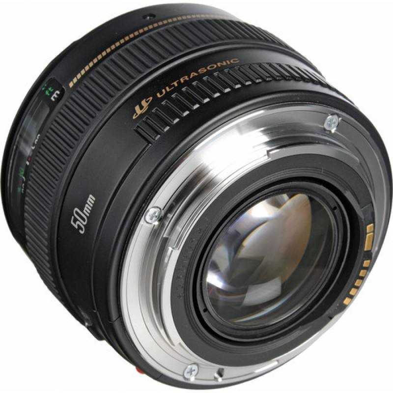 カメラのカメ太14251 Canon EF 50mm F1.4 USM 単焦点 フルサイズ対応